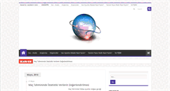 Desktop Screenshot of fazlabilgi.com
